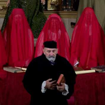 Teatreros T1/E8: ‘Buscando a Nebrija’, una obra de récord