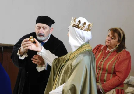 «Buscando a Nebrija» en Garcibuey sonó a despedida