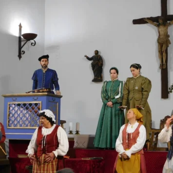 «Buscando a Nebrija», día de la mujer en Miranda del Castañar