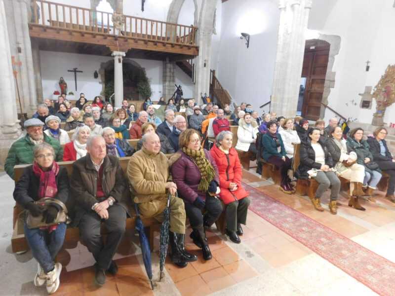 «Buscando a Nebrija» homenajea a la mujer en Miranda del Castañar