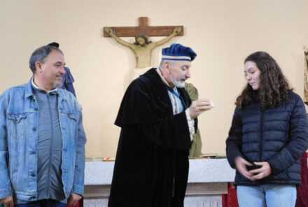 ‘Buscando a Nebrija’ cierra la Semana Santa en Pajares de la Laguna