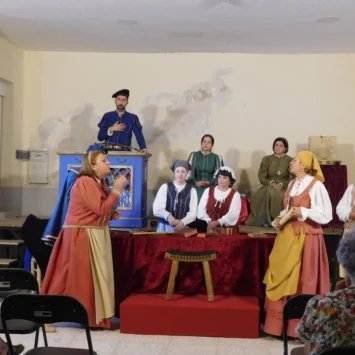 «Buscando a Nebrija» en Buenamadre igualó el récord