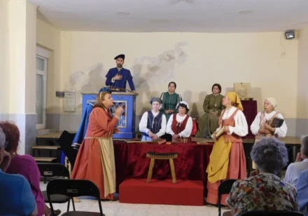 «Buscando a Nebrija» en Buenamadre igualó el récord