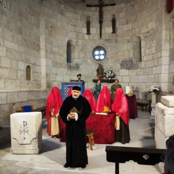 San Pelayo de la Guareña – Adela Villoria