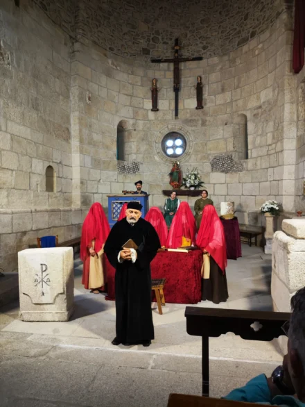 San Pelayo de la Guareña – Adela Villoria