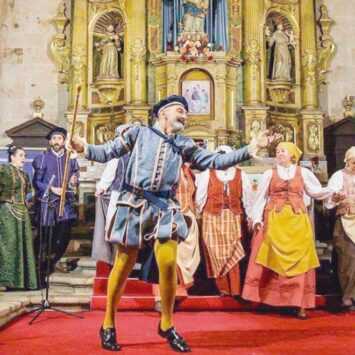 ‘Escenario Patrimonio’ hará escala en León este verano