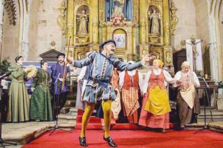 ‘Escenario Patrimonio’ hará escala en León este verano