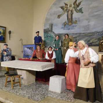 ‘Buscando a Nebrija’ llega a Monleón el día de su patrona