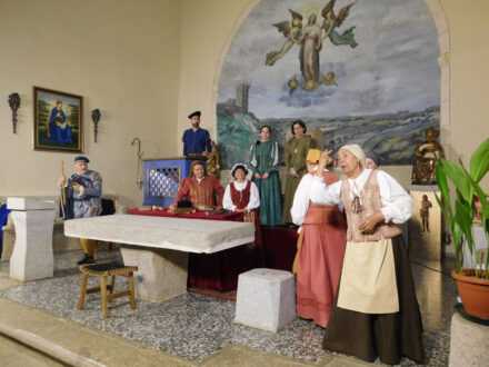 ‘Buscando a Nebrija’ llega a Monleón el día de su patrona