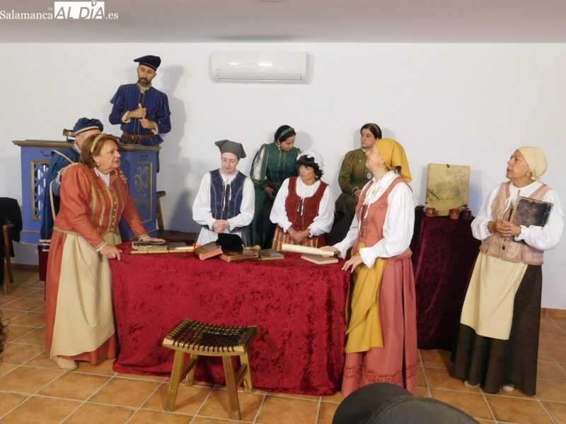 ‘Buscando a Nebrija’ hizo justicia en Villasdardo