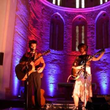 Hoy es el turno del teatro clásico en Lois con la experimentada compañía Lazarillo de Tormes.