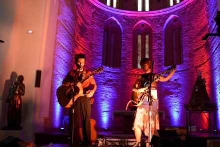 Hoy es el turno del teatro clásico en Lois con la experimentada compañía Lazarillo de Tormes.