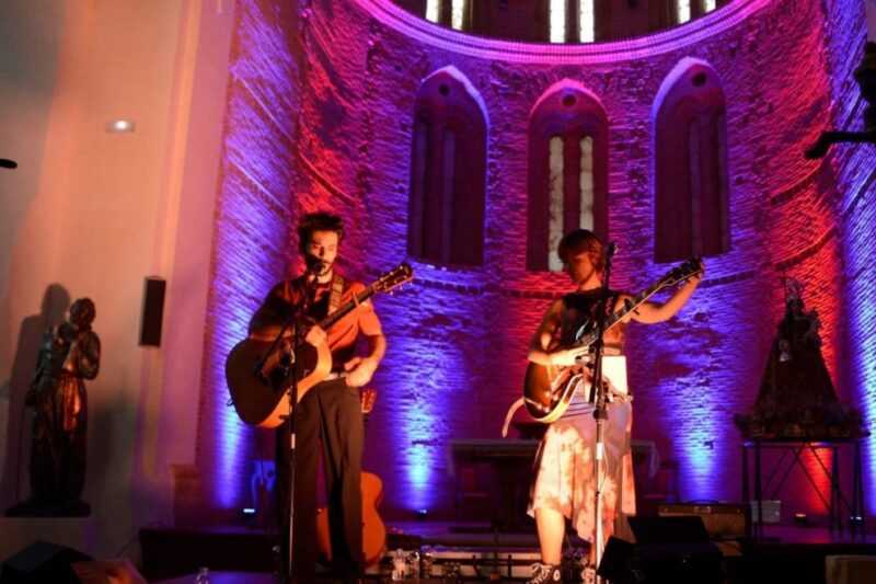 Hoy es el turno del teatro clásico en Lois con la experimentada compañía Lazarillo de Tormes.