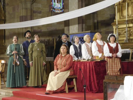 Música folk y teatro clásico, las propuestas de Escenario Patrimonio este viernes y sábado en la provincia de León