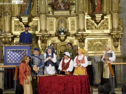 Enorme gratitud en Olmedo de Camaces para ‘Buscando a Nebrija’