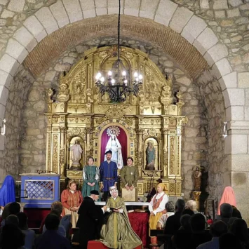 El fenómeno cultural ‘Buscando a Nebrija’ baja el telón tras 300 representaciones en la provincia