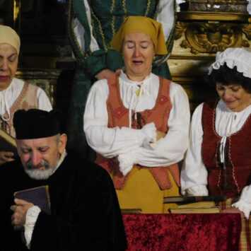 Emoción contagiada de ‘Buscando a Nebrija’ en Peromingo