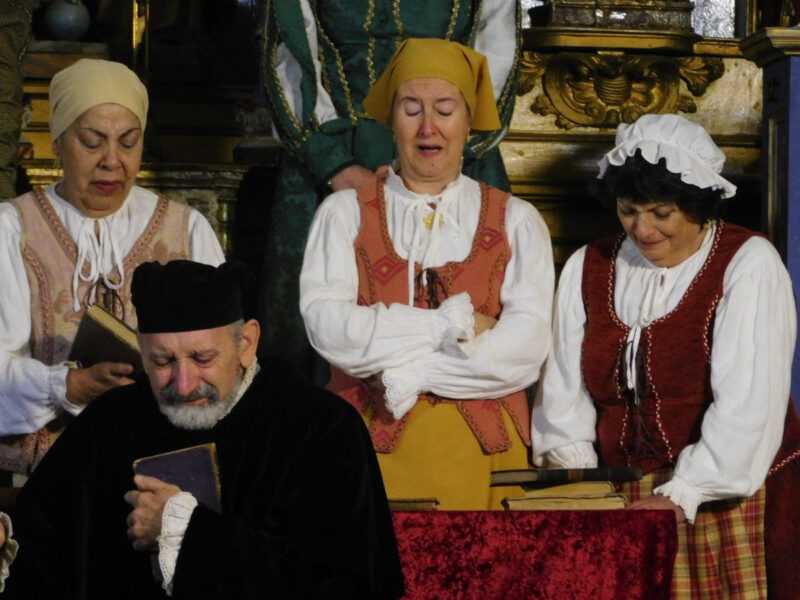 Emoción contagiada de ‘Buscando a Nebrija’ en Peromingo