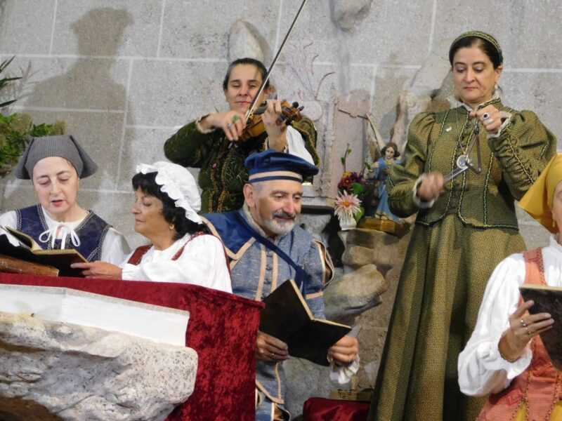 Hoy «Buscando a Nebrija» en Robleda